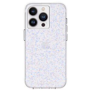 Case-Mate Apple iPhone 14 Pro Case with MagSafe - Twinkle Diamond-NIB